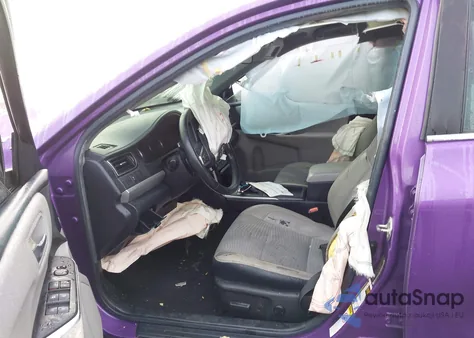 2015 Toyota Camry Se из США, поврежденный, VIN 4T1BF1FK8FU907386